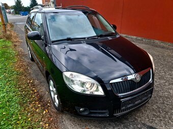 Škoda Fabia 1.2 HTP TOP CLEVER - 4