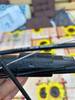 Nastrojená řidítka Pells páčky Shimano sora - 4