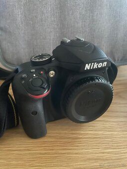 📸 Nikon D3400 set – se dvěma objektivy a příslušenstvím - 4