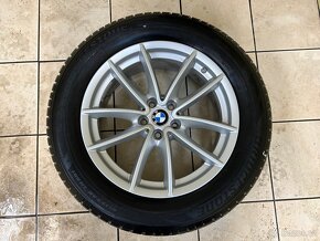 Bmw ALU kola pro BMW X3 X4 225/60/18 - 4