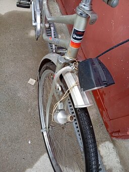 Dámské kolo Velamos - 4