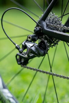 Merida Scultura 5000 – karbon, XL, Ultegra,kola Mavic Cosmic - 4