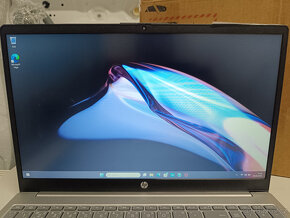 Notebook HP 15-fd0921nc Natural Silver / 128 GB - 4