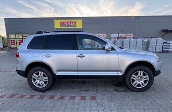 VW Touareg 3.0 TDI 165 kw - 4