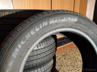 Letní pneu Michelin Primacy 4 195/55 R16 87H, DOT 4822 - 4
