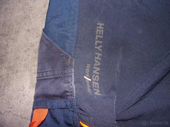 Helly Hansen-pánské pracovní kalhoty vel.48 - 4