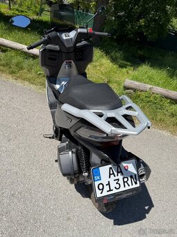 VOGE SR1 125i GT - 4