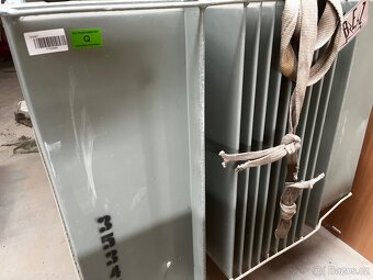 distribuční transformátor BEZ - 4