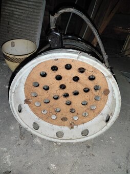 Elektrické topidlo - 4