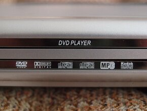 DVD PŘEHRÁVAČ DENVER DVD-806 - 4