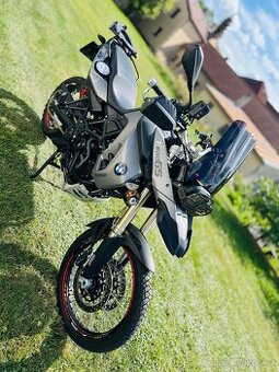 BMW f 800 Gs - 4