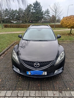 Mazda 6 GH 2.0i 108kw - 4