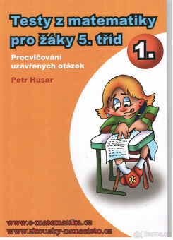 Testy přijímací zkoušky gymnázium  NEVYPLNĚNÉ - 4