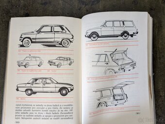 Kniha Automobil pod lupou - 4