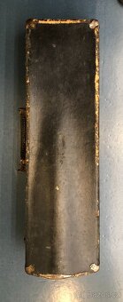 Arigra osmihranná trumpeta 1925-1937 - 4