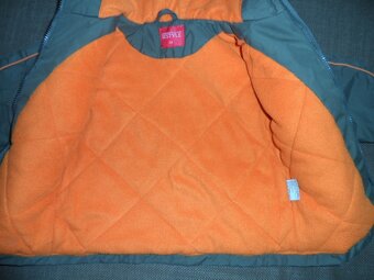 Zimní bunda vel. 104 - 4