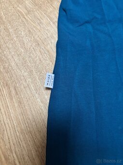Dámské tmavě modré tričko Below, vel. S - 4