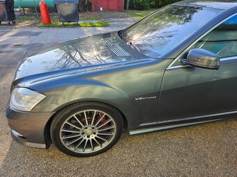Mercedes benz S500 - 4