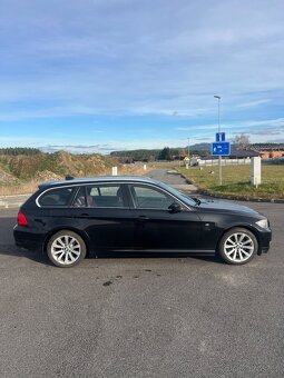 Bmw 320d xDrive LCI e91 prodej / výměna - 4