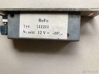 Prodám elektrický otvírač  Befo 211211 - 4