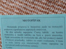 Motopípák - 4