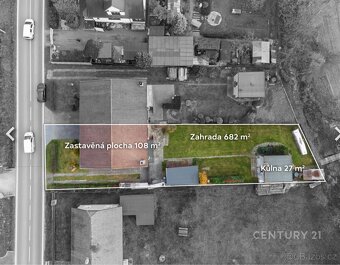 Rodinný dům v Mankovicích - 4