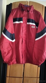 NOVÁ PRAKTICKÁ PÁNSKÁ PLÁTĚNÁ VESTA A JINÉ.VEL.XL. - 4