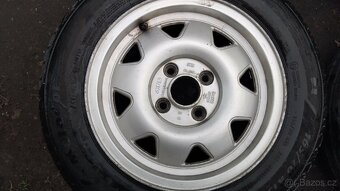 Alu.kola ats 13 4x100 opel kadett gsi - 4