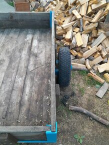 Kára za traktor - 4