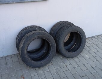 185/60 r15 Zimní - 4