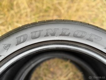 4x Letní pneu Dunlop Sport MAXX RT2 - 275/45 R19 XL - 90% - 4