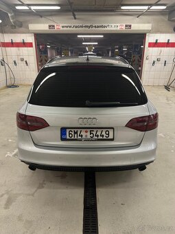 Audi A4 B8.5 Quattro 2.0 TFSI 165kw S-Tronic - 4