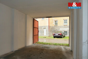 Pronájem garáže v Karlových Varech, ul. Mattoniho nábřeží. - 4