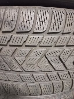 Porsche Macan 20" Sport zimni sada DOT 3721 TOP - 4