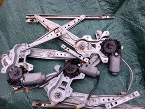 Honda Civic 6g anglan náhradní dily - 4