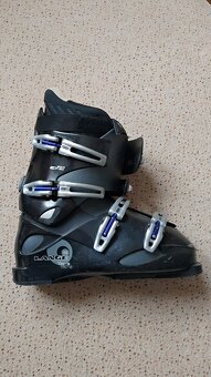 Pánské sjezdové boty Lange VEC-S 50 Black/295mm,PC: 3999 CZK - 4