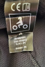 DÁMSKÉ MOTO KALHOTY RST - 4