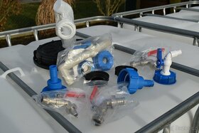 Hlavní ventil na kubikovou nádrž 1000 litrů - 4