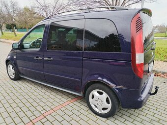Mercedes-Benz Vaneo Ambiente 1.6 benzín - 4