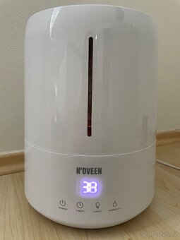 Ultrazvukový zvlhčovač vzduchu N´oveen UH550 - 4