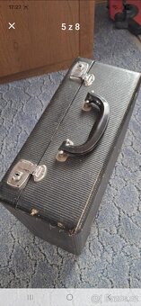 Psací stroj Smith Corona - 4