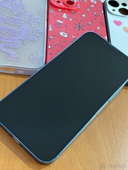 Apple Iphone 13 mini 128GB modrá - 4