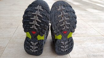 Zimní boty Salomon XA PRO - 4