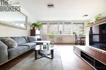 Prodej bytu 73 m2, Bronzová, Praha -Stodůlky - 4