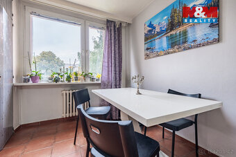 Prodej bytu 3+1, 68 m², Praha 14, metro Rajská Zahrada - 4