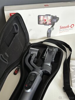 Zhiyun Smooth-Q ruční stabilizátor pro mobilní telefony - 4