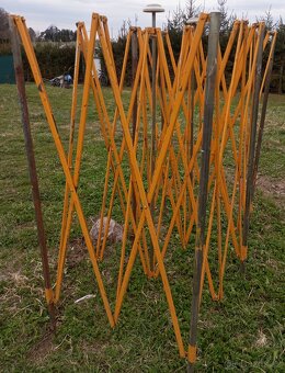 Nůžkový stanek - 4