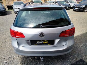VW PASSAT B7 2.0 TDi 103kW, r.v. 11/2012, najeto 231.502km - 4