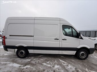 Volkswagen Crafter 148000km Perfektní stav, Nová Stk, L2 H2 - 4