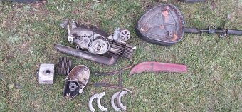 Jawa 555 pionyr bez TP - 4